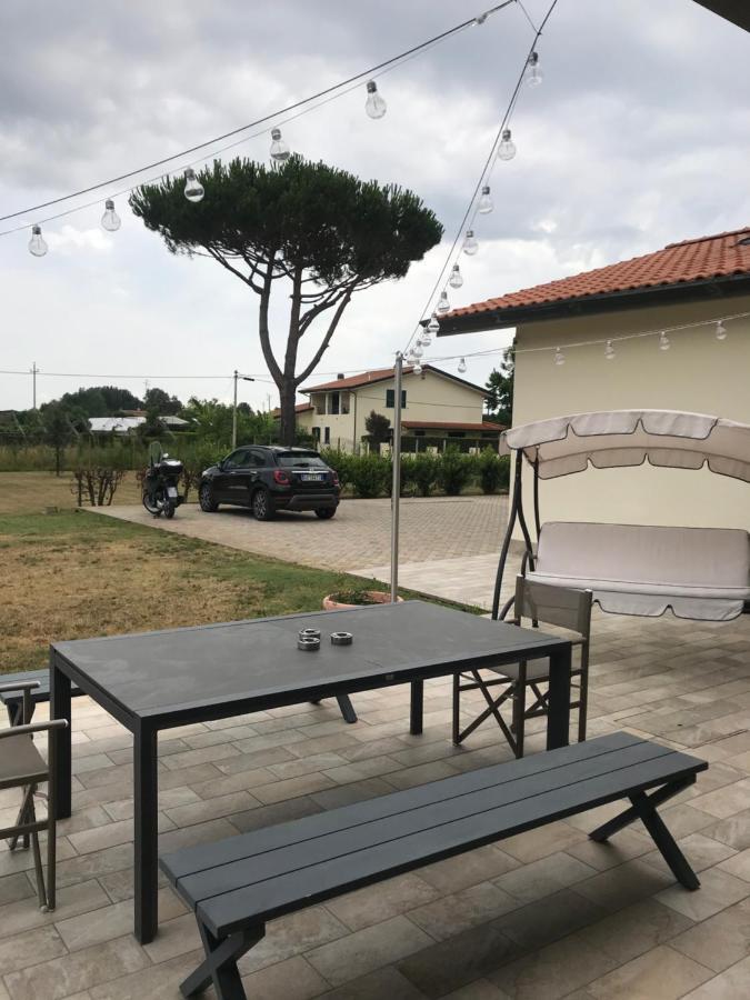 L'Alloggio Del Capitano Viareggio Extérieur photo